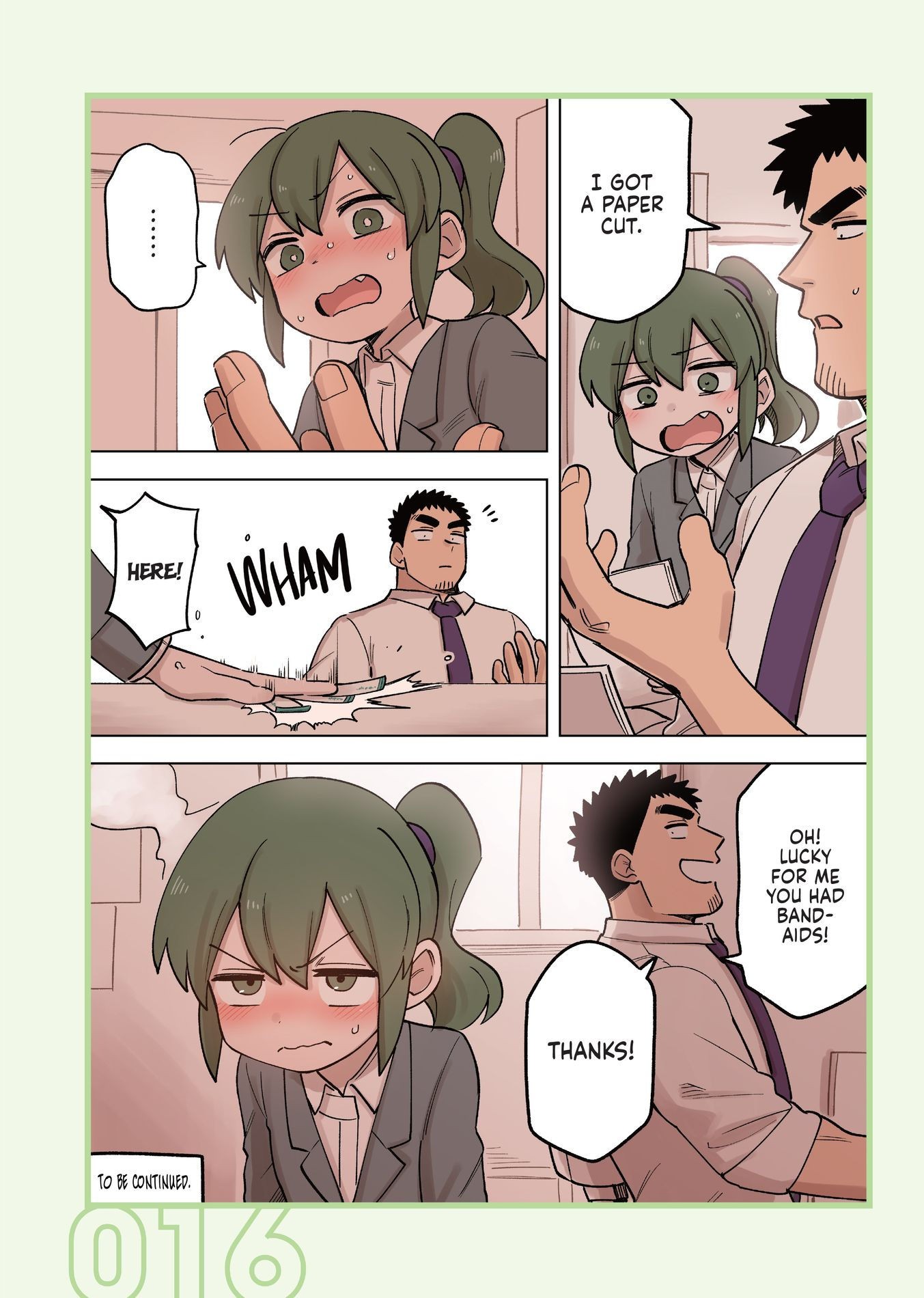 My Senpai is Annoying, VOL 9 (EN) image 016